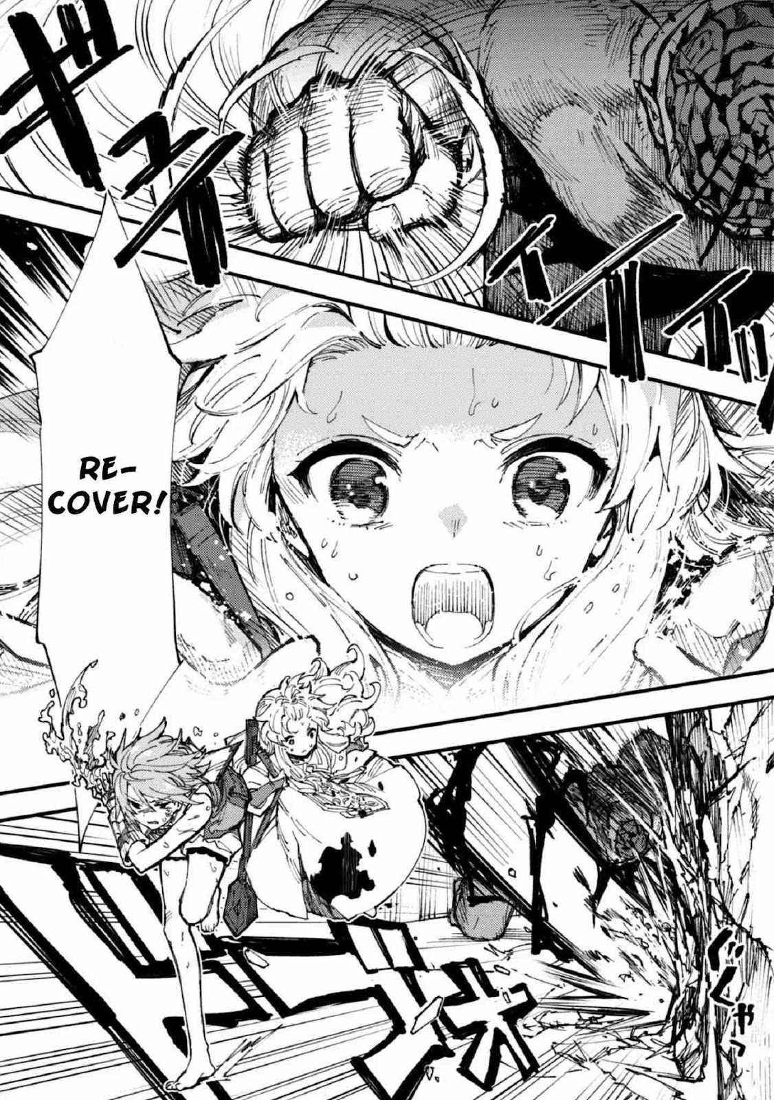 Do You Think Someone Like You Could Defeat The Demon Lord? Chapter 8 - Page 4 in English