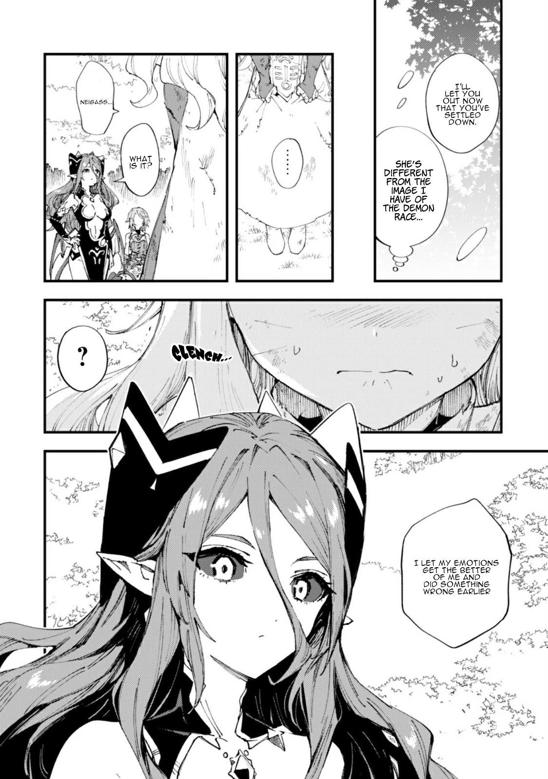 Do You Think Someone Like You Could Defeat The Demon Lord? Chapter 9.1 - Page 13 in English