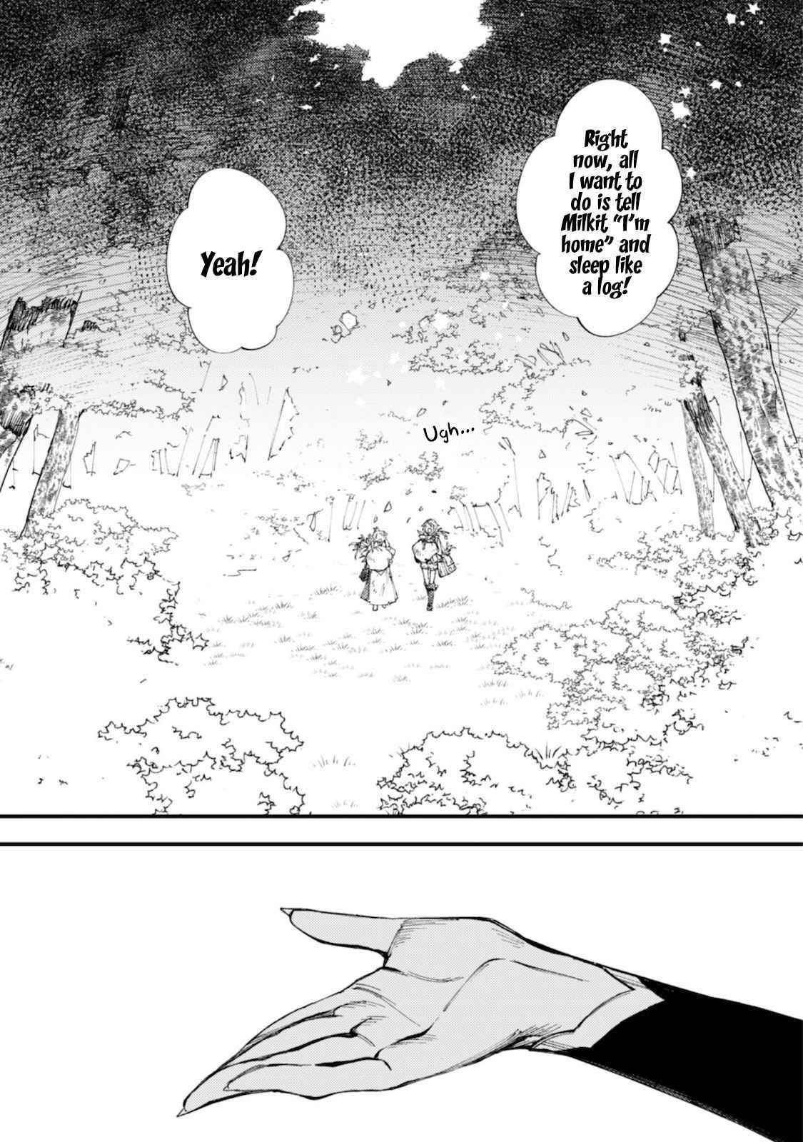 Do You Think Someone Like You Could Defeat The Demon Lord? Chapter 9.2 - Page 10 in English