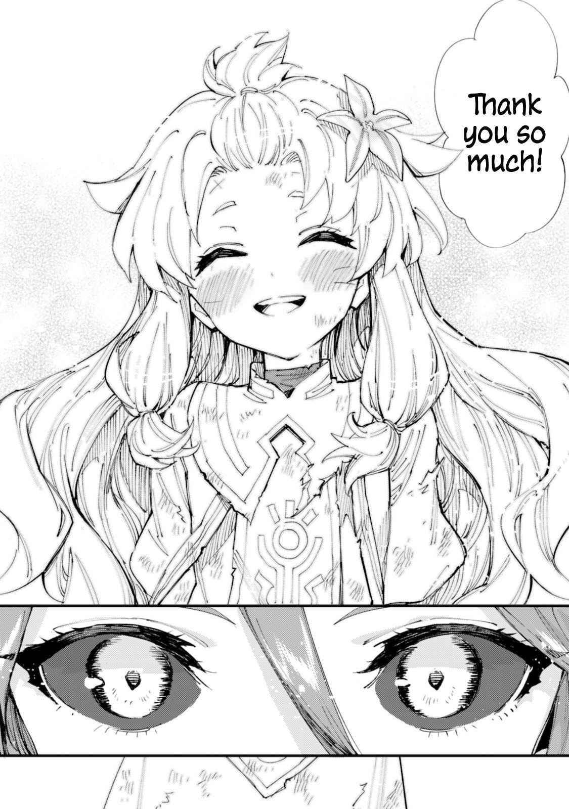 Do You Think Someone Like You Could Defeat The Demon Lord? Chapter 9.2 - Page 5 in English