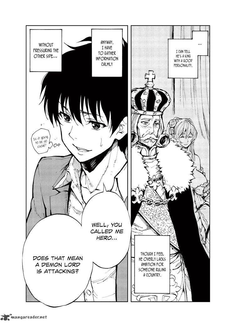 Genjitsushugisha no Oukokukaizouki Chapter 1 - Page 10 in English