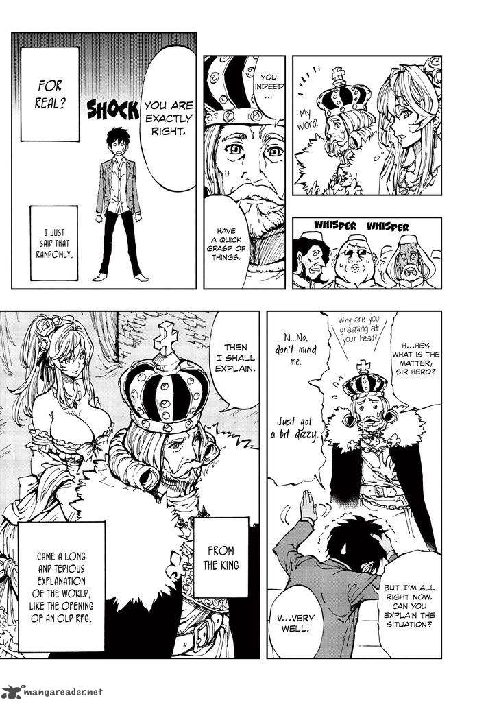 Genjitsushugisha no Oukokukaizouki Chapter 1 - Page 11 in English