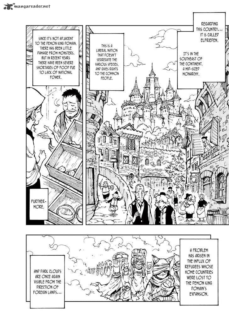 Genjitsushugisha no Oukokukaizouki Chapter 1 - Page 14 in English