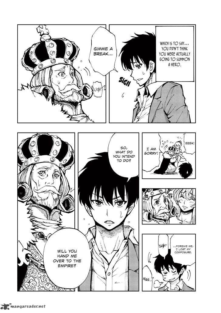 Genjitsushugisha no Oukokukaizouki Chapter 1 - Page 17 in English