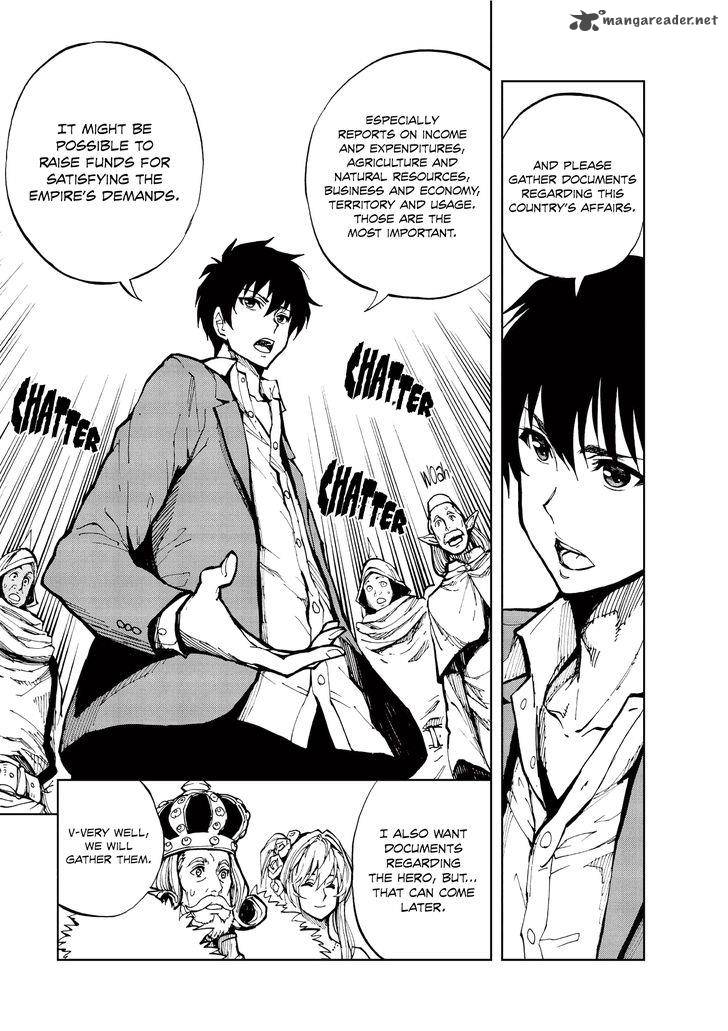 Genjitsushugisha no Oukokukaizouki Chapter 1 - Page 20 in English