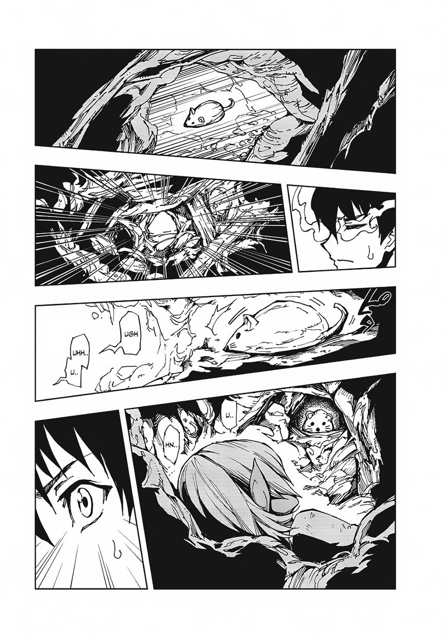 Genjitsushugisha no Oukokukaizouki Chapter 10 - Page 11 in English
