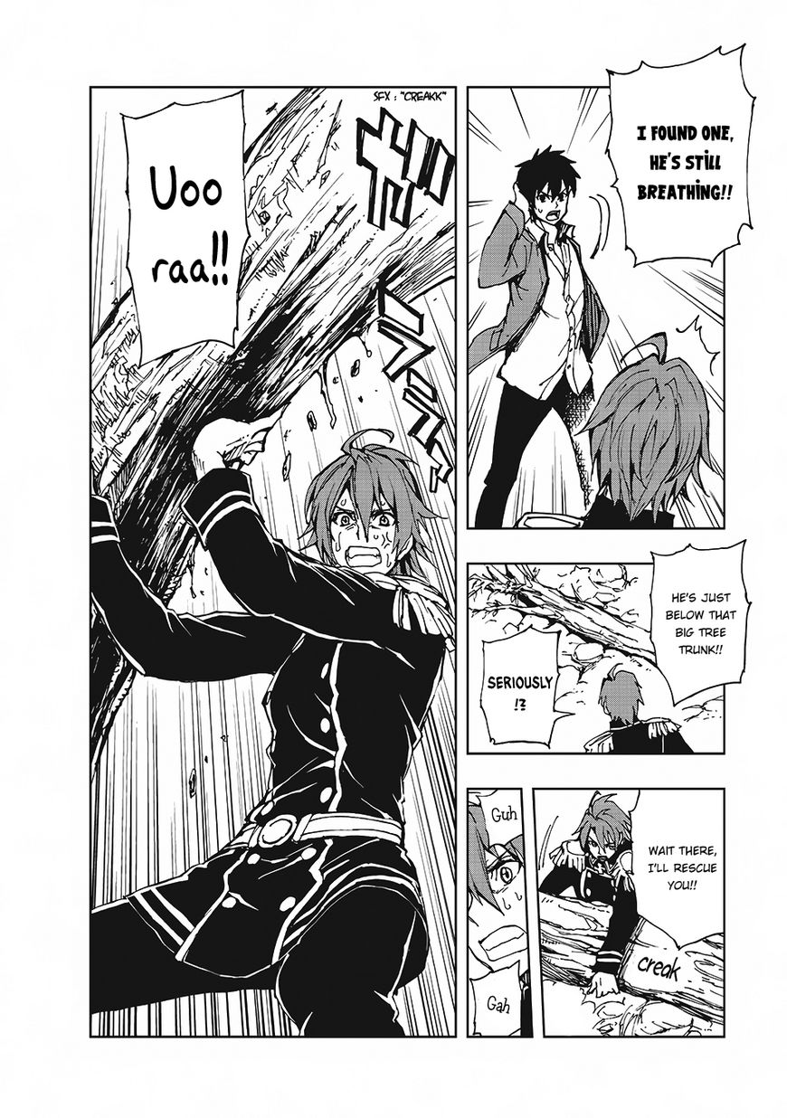 Genjitsushugisha no Oukokukaizouki Chapter 10 - Page 12 in English
