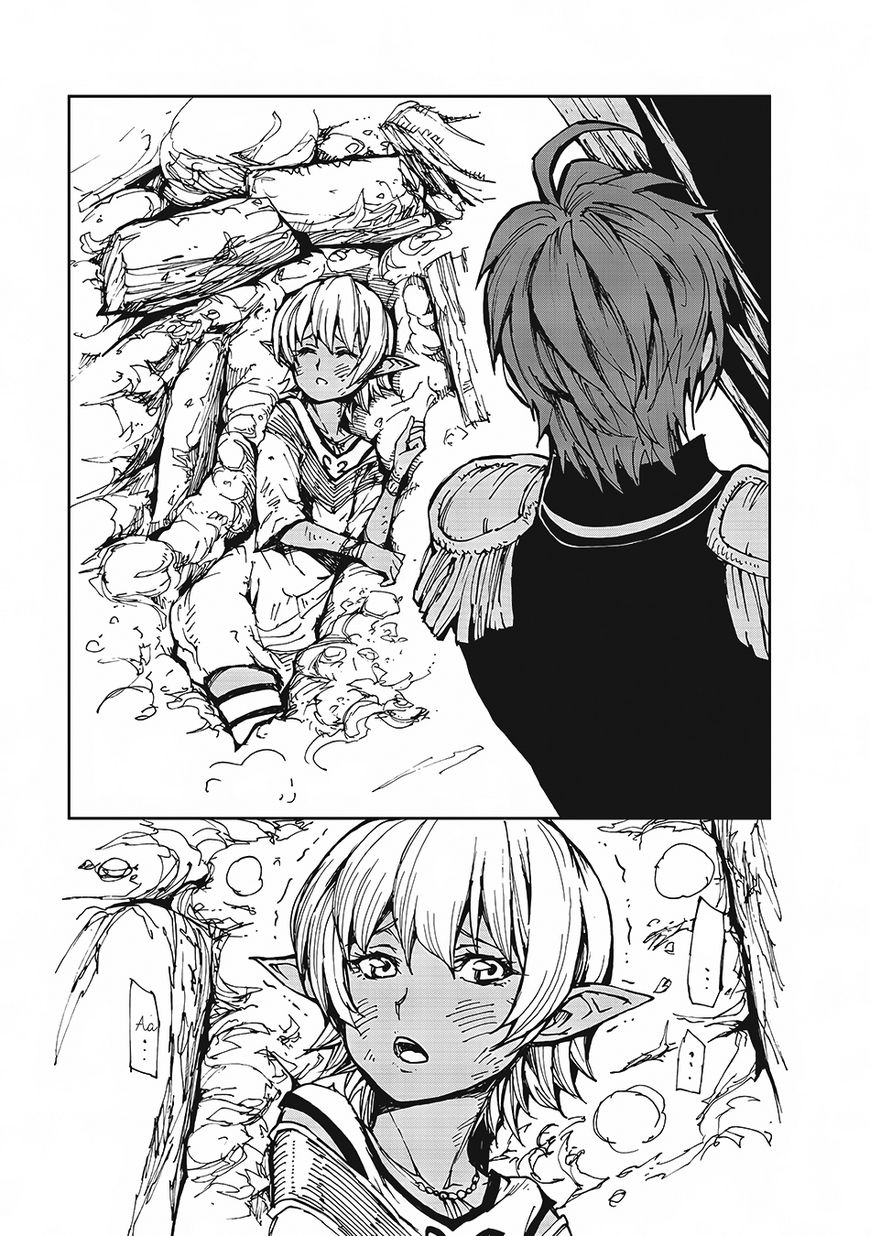 Genjitsushugisha no Oukokukaizouki Chapter 10 - Page 13 in English