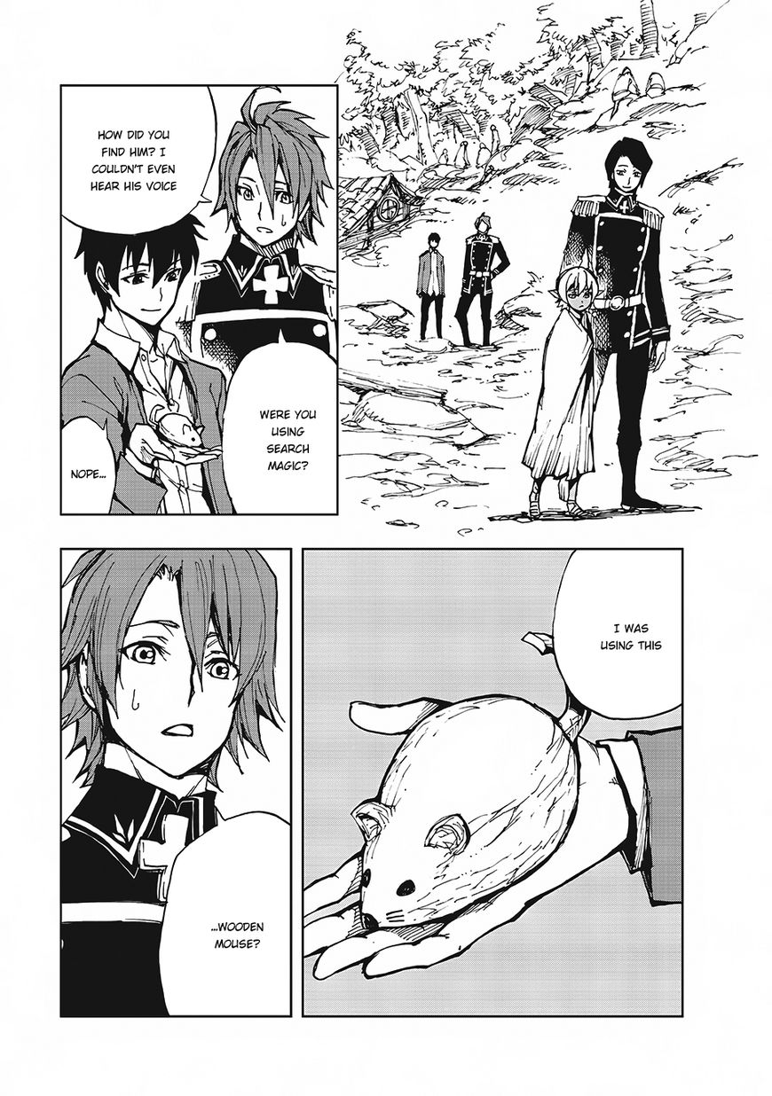 Genjitsushugisha no Oukokukaizouki Chapter 10 - Page 15 in English