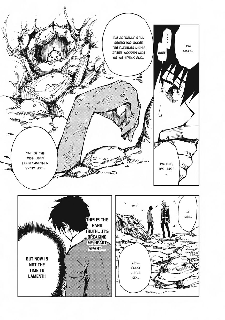 Genjitsushugisha no Oukokukaizouki Chapter 10 - Page 17 in English