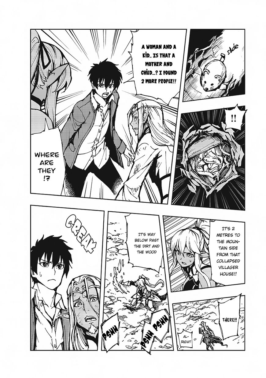 Genjitsushugisha no Oukokukaizouki Chapter 10 - Page 23 in English