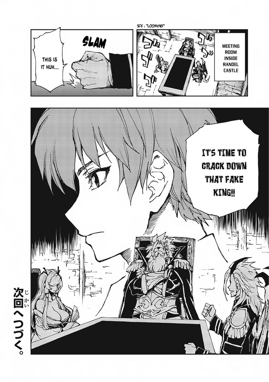 Genjitsushugisha no Oukokukaizouki Chapter 10 - Page 29 in English