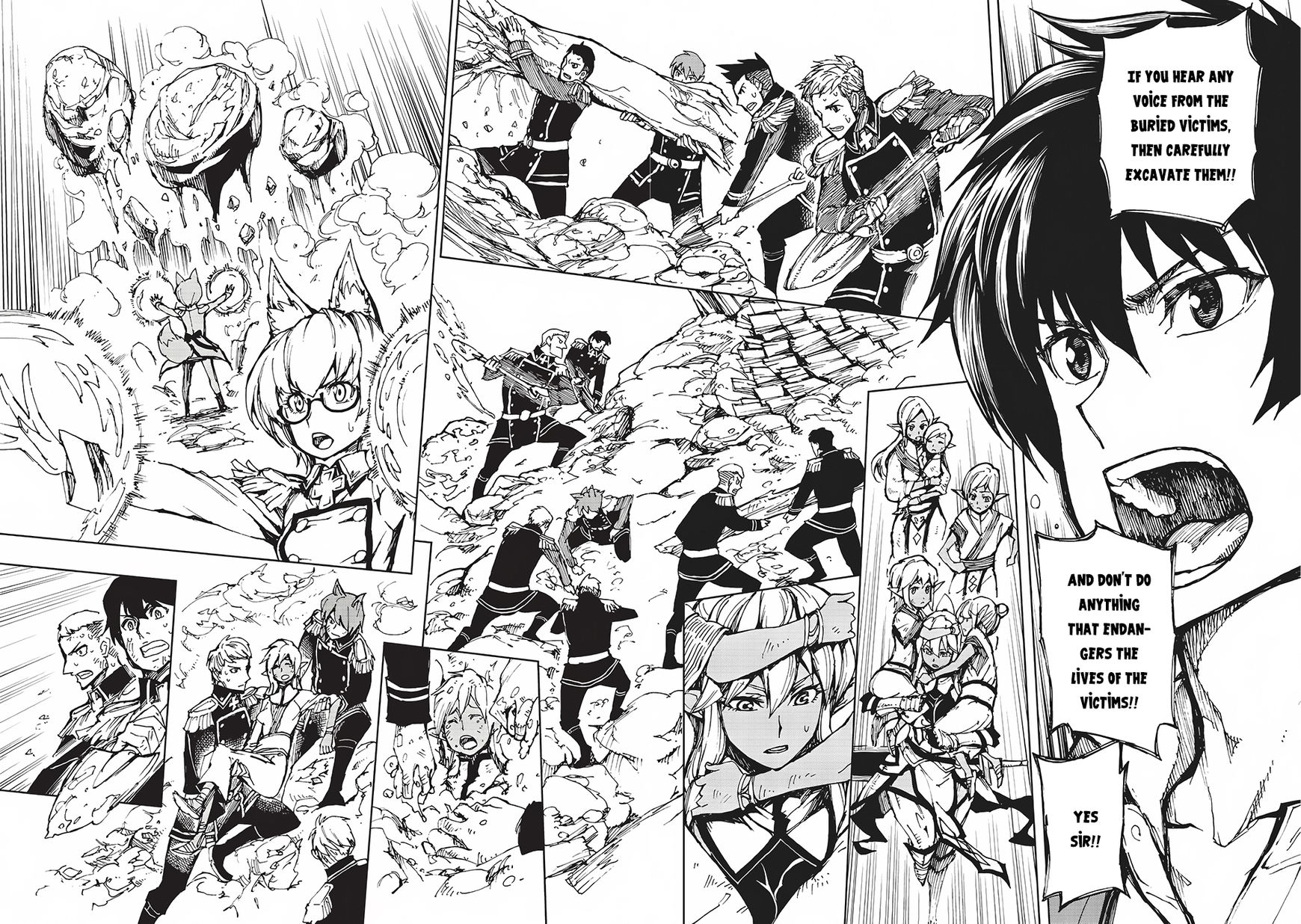 Genjitsushugisha no Oukokukaizouki Chapter 10 - Page 9 in English