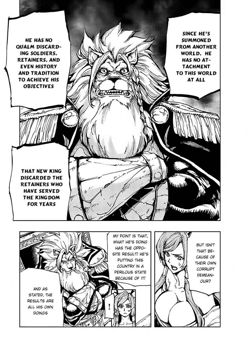 Genjitsushugisha no Oukokukaizouki Chapter 11 - Page 10 in English