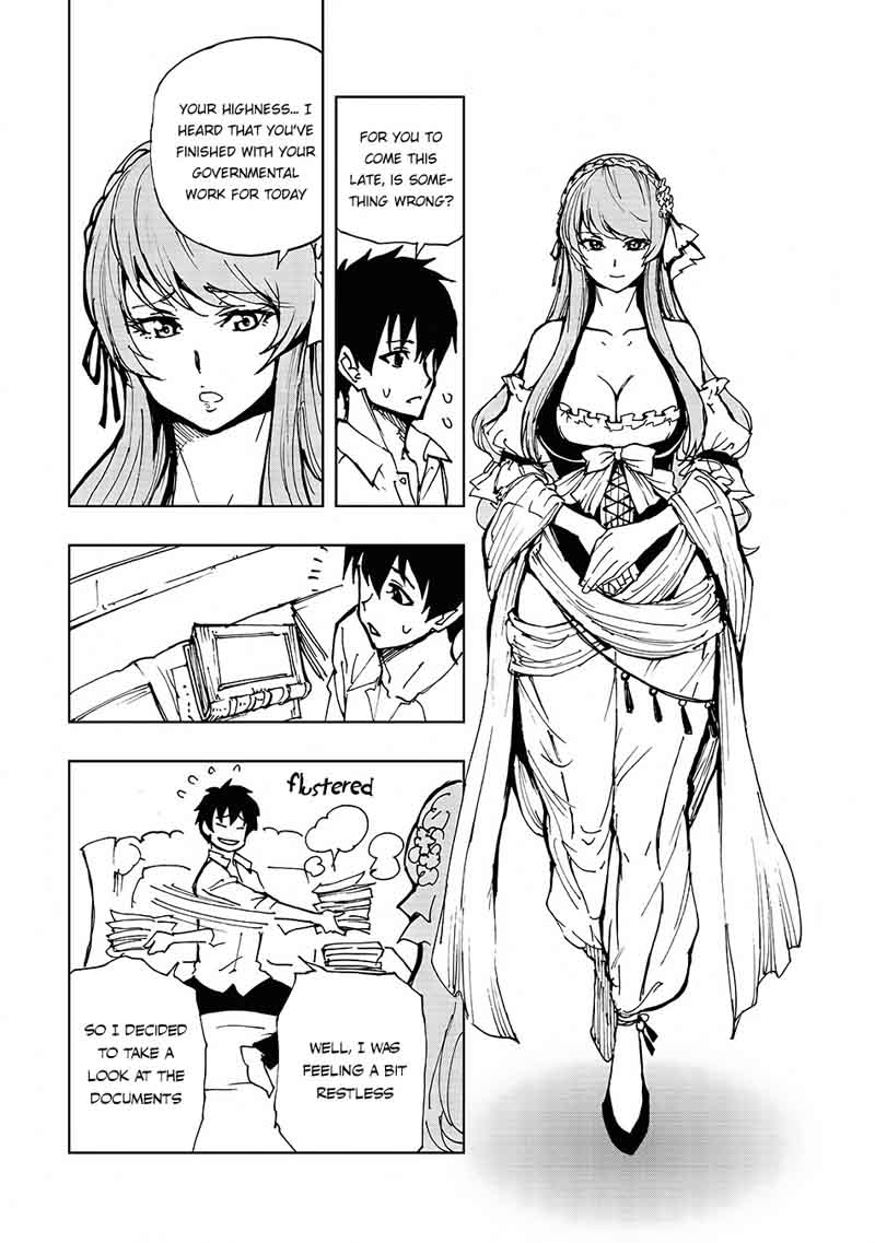 Genjitsushugisha no Oukokukaizouki Chapter 11 - Page 22 in English