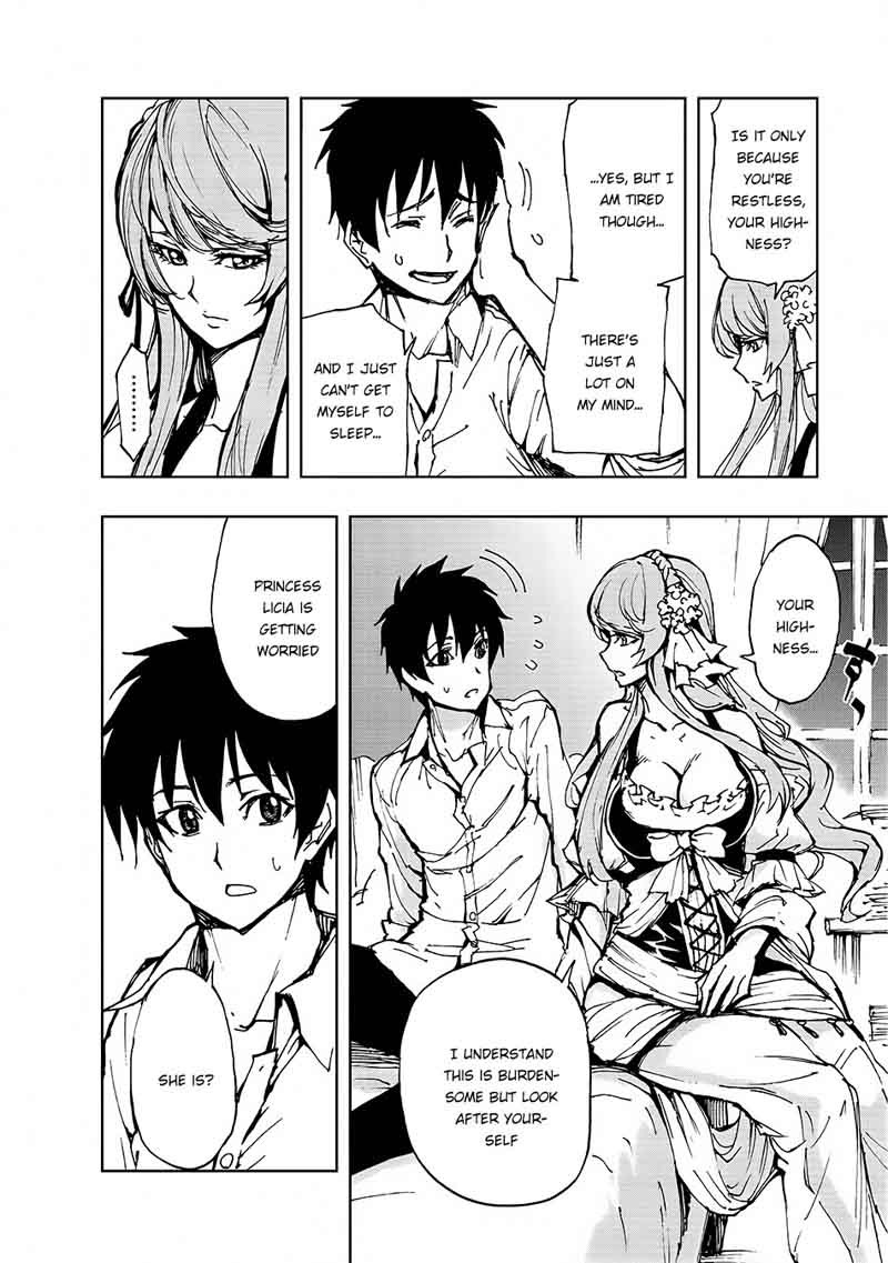 Genjitsushugisha no Oukokukaizouki Chapter 11 - Page 23 in English