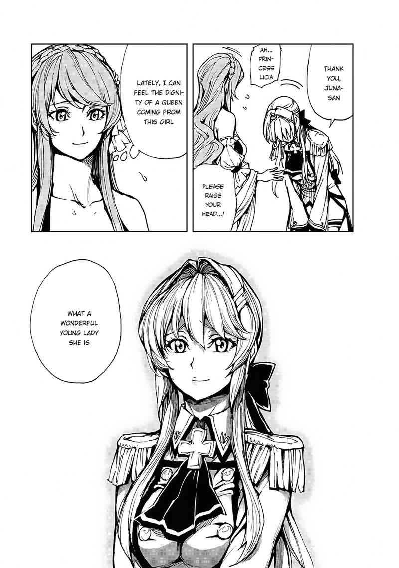 Genjitsushugisha no Oukokukaizouki Chapter 11 - Page 30 in English