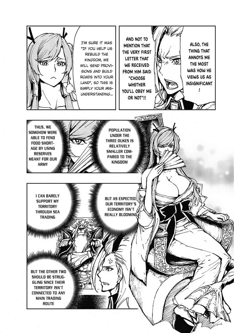 Genjitsushugisha no Oukokukaizouki Chapter 11 - Page 5 in English