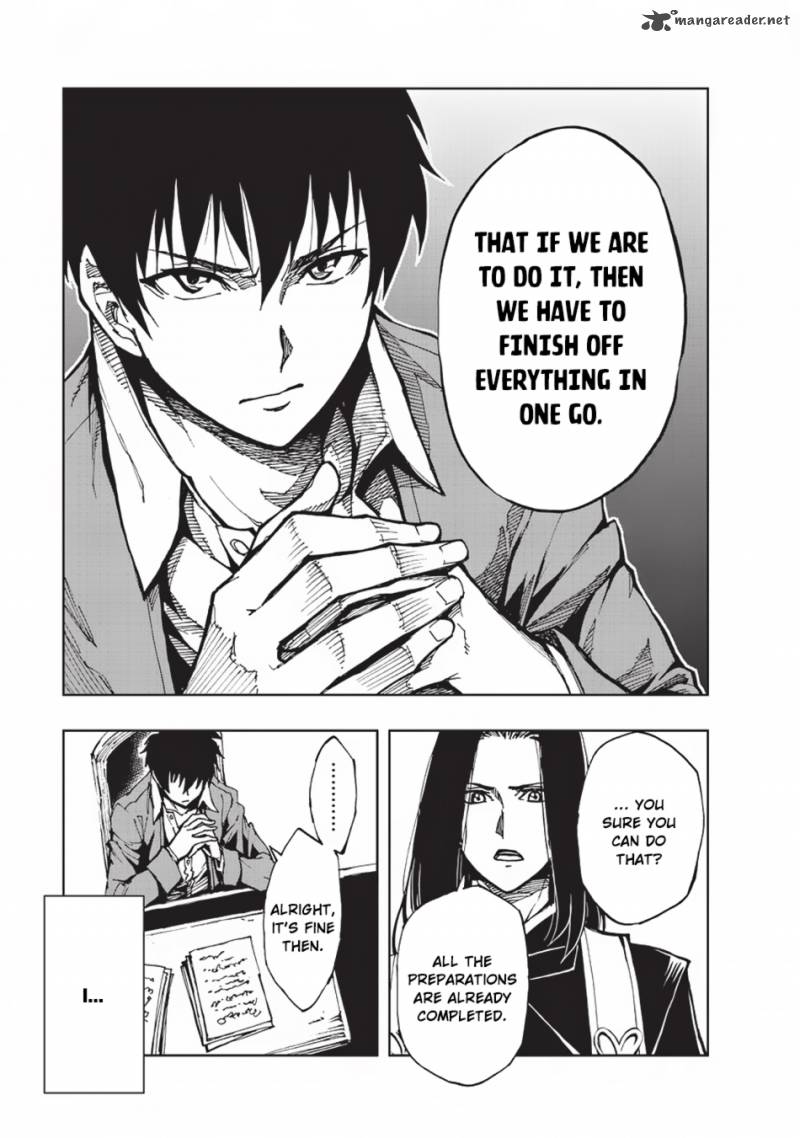 Genjitsushugisha no Oukokukaizouki Chapter 12 - Page 23 in English