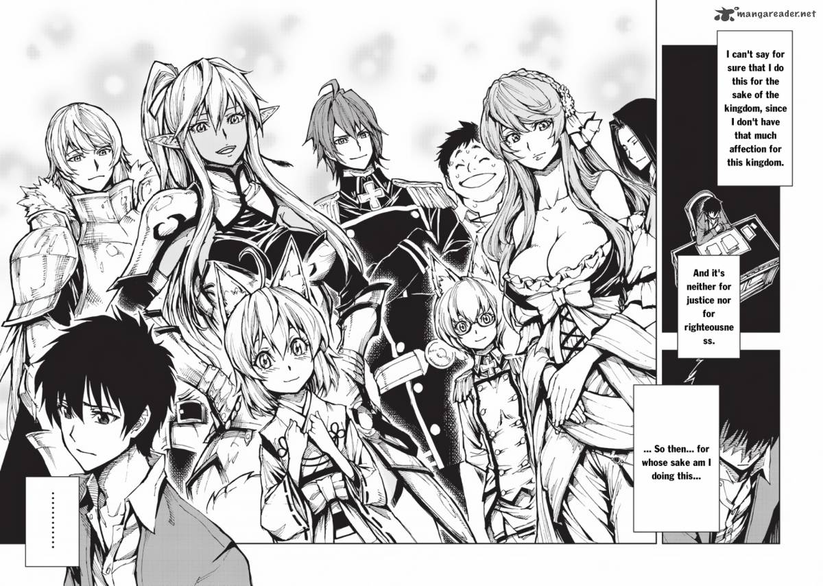 Genjitsushugisha no Oukokukaizouki Chapter 12 - Page 24 in English