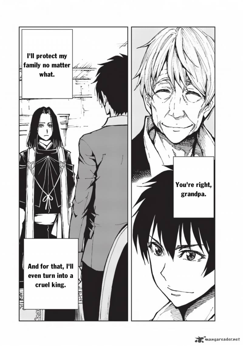 Genjitsushugisha no Oukokukaizouki Chapter 12 - Page 27 in English