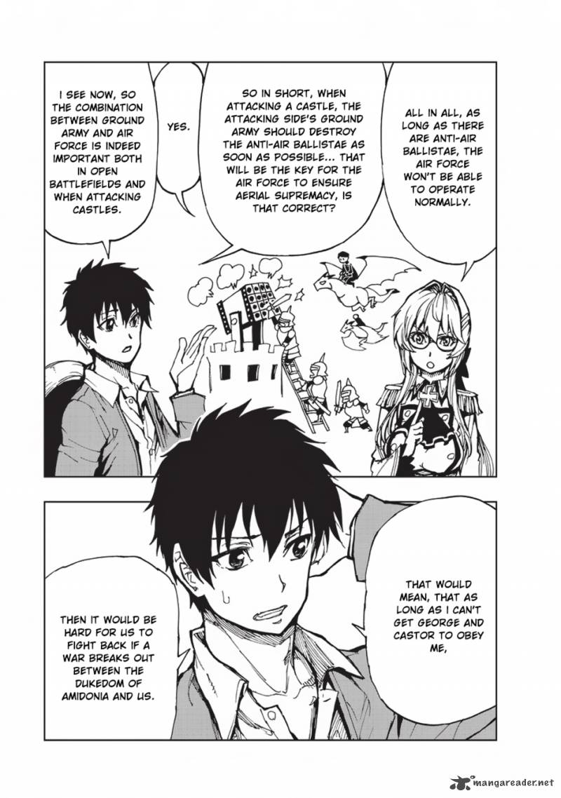 Genjitsushugisha no Oukokukaizouki Chapter 12 - Page 8 in English