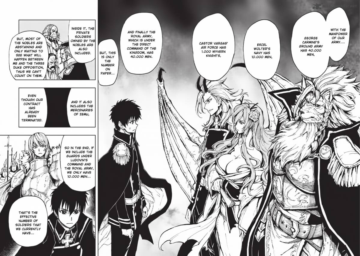Genjitsushugisha no Oukokukaizouki Chapter 12 - Page 9 in English