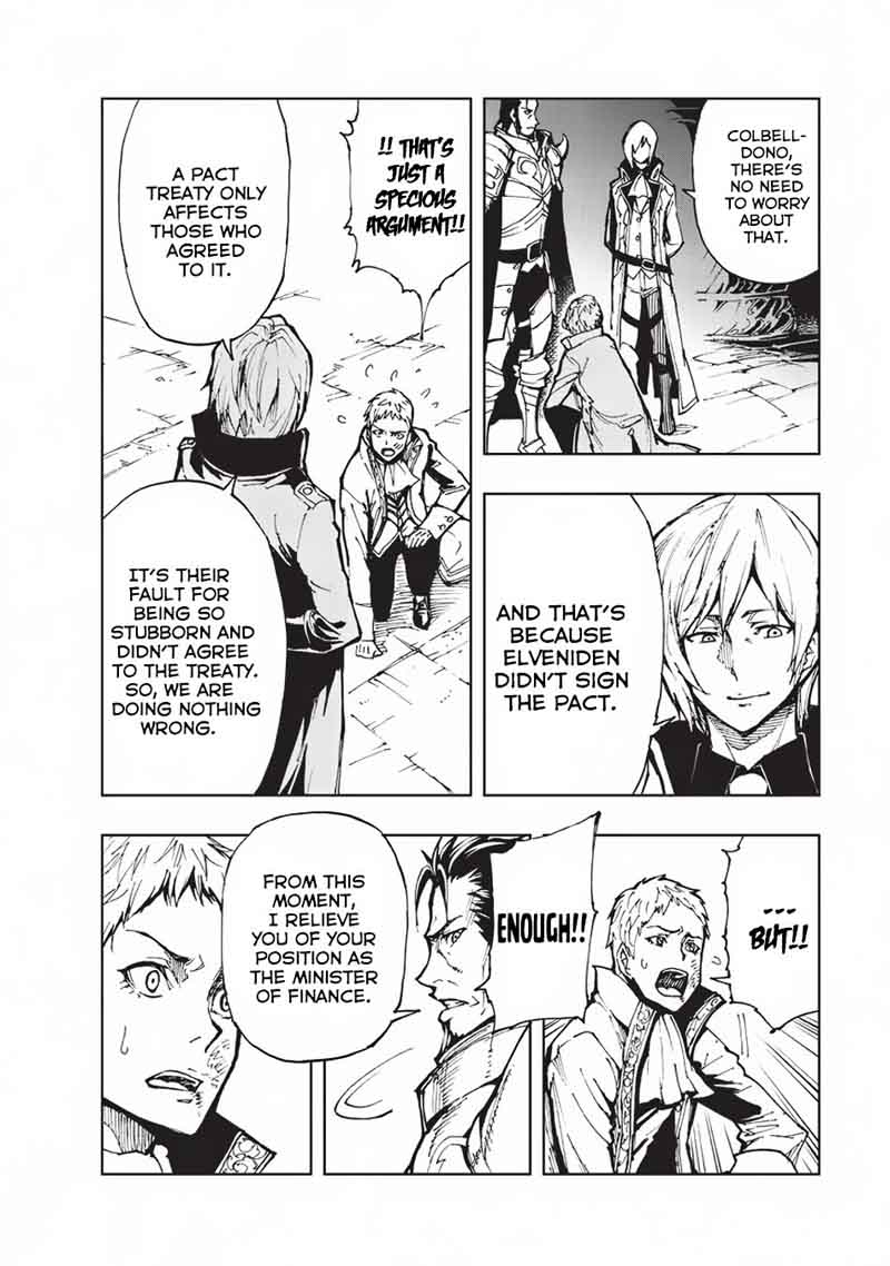 Genjitsushugisha no Oukokukaizouki Chapter 13 - Page 12 in English