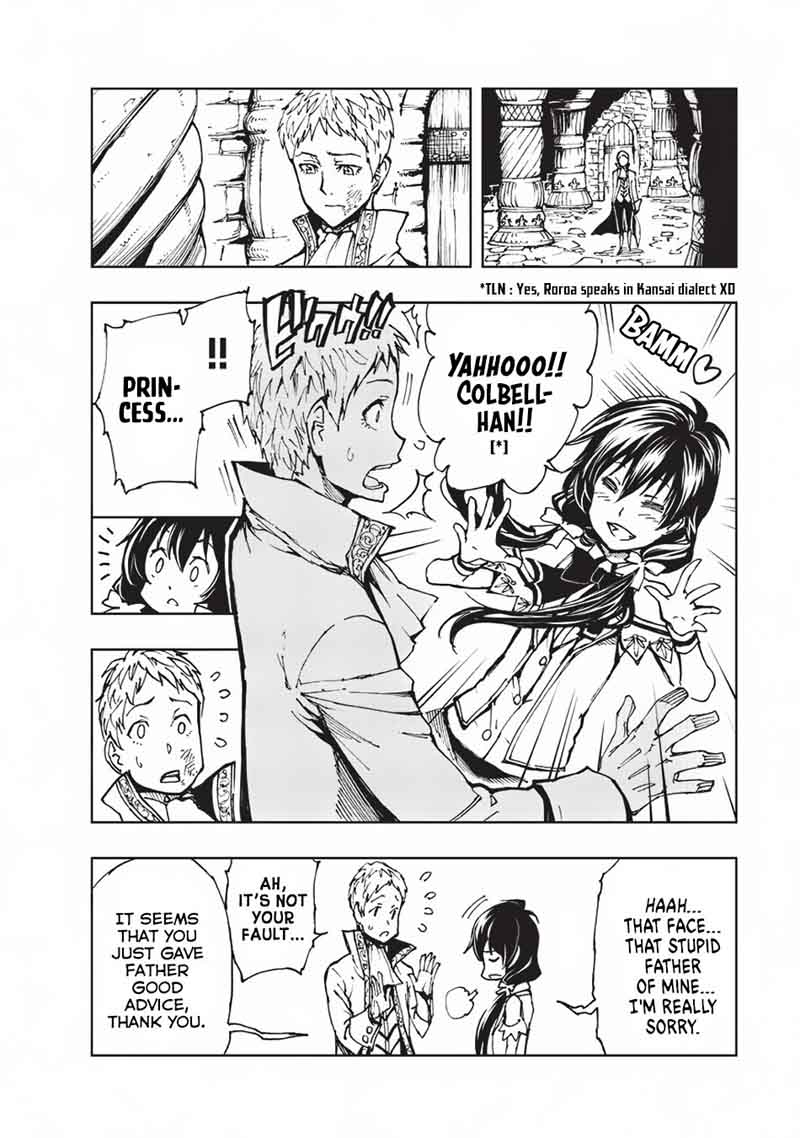 Genjitsushugisha no Oukokukaizouki Chapter 13 - Page 14 in English