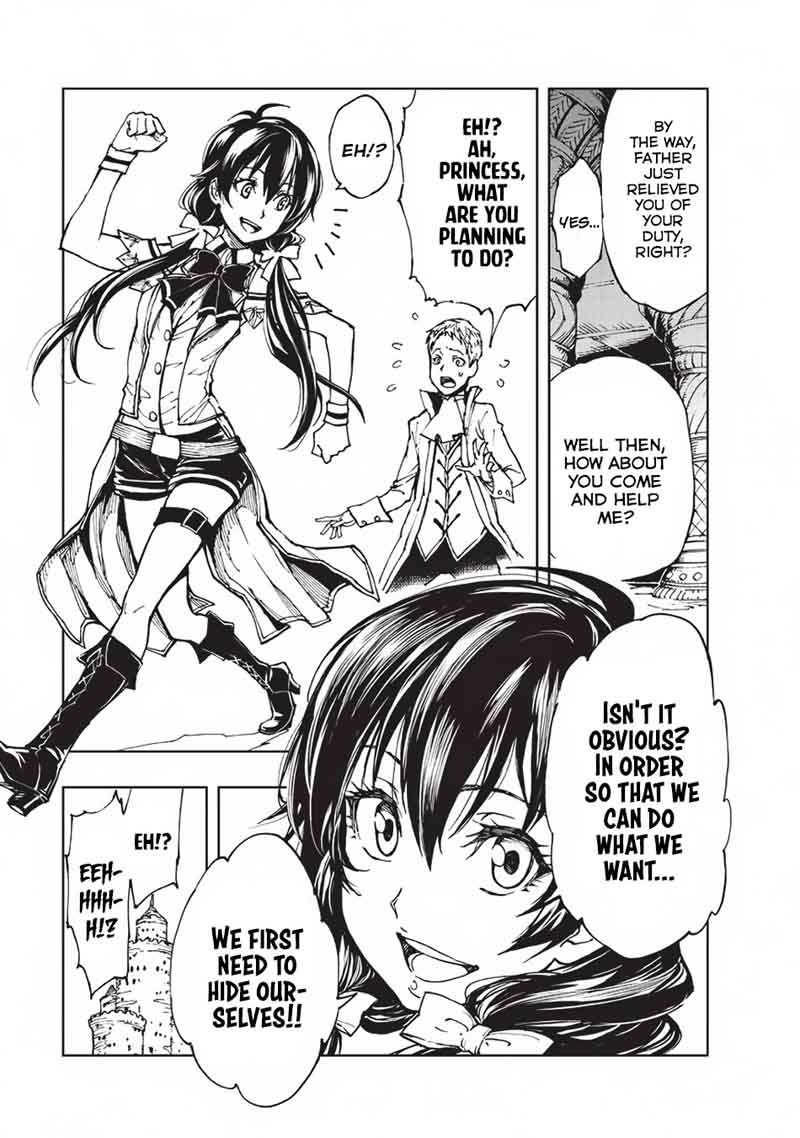 Genjitsushugisha no Oukokukaizouki Chapter 13 - Page 15 in English