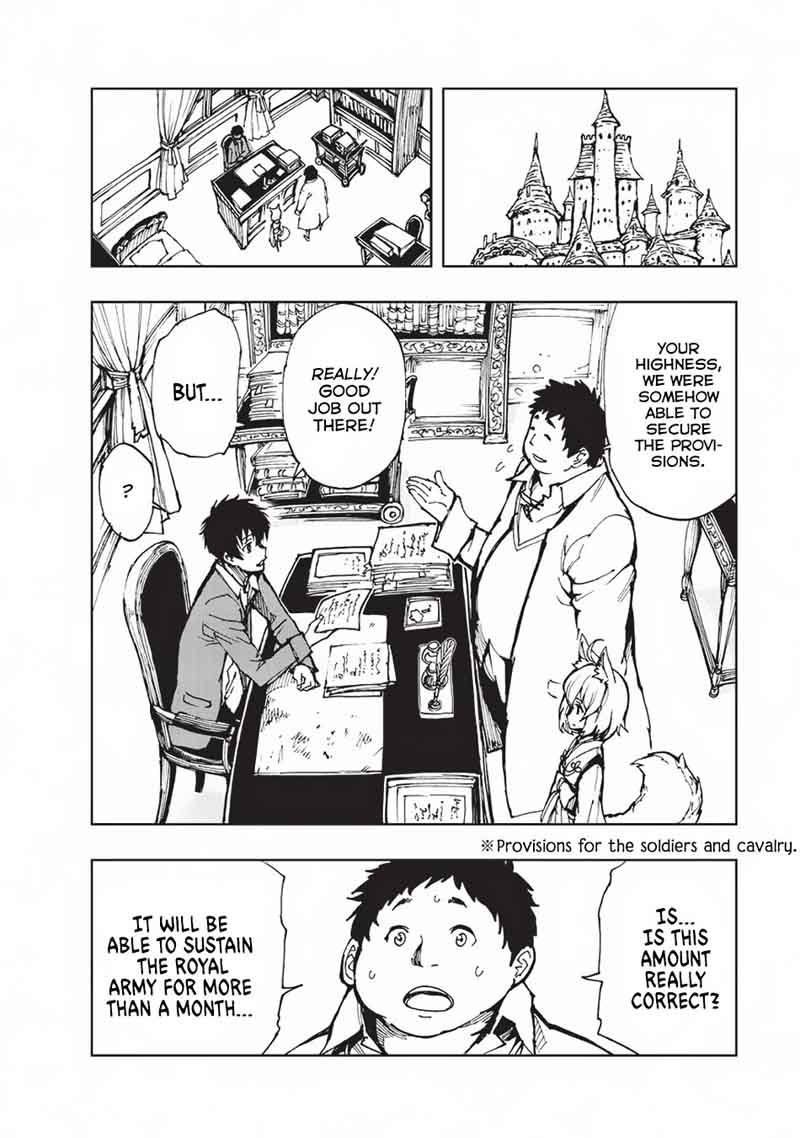 Genjitsushugisha no Oukokukaizouki Chapter 13 - Page 16 in English