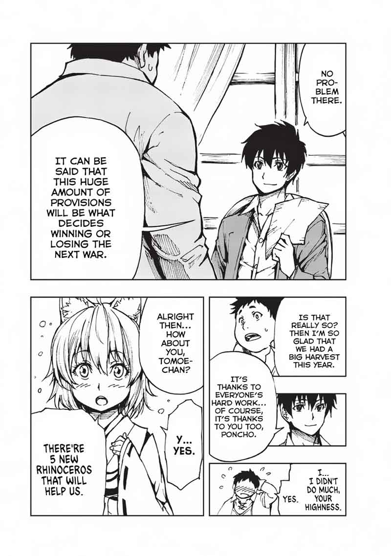Genjitsushugisha no Oukokukaizouki Chapter 13 - Page 17 in English