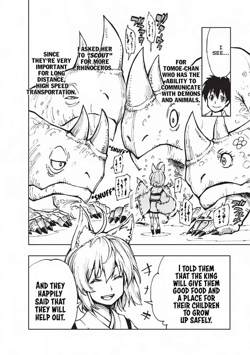 Genjitsushugisha no Oukokukaizouki Chapter 13 - Page 18 in English