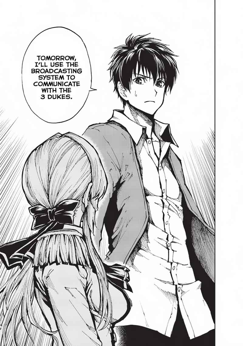 Genjitsushugisha no Oukokukaizouki Chapter 13 - Page 28 in English