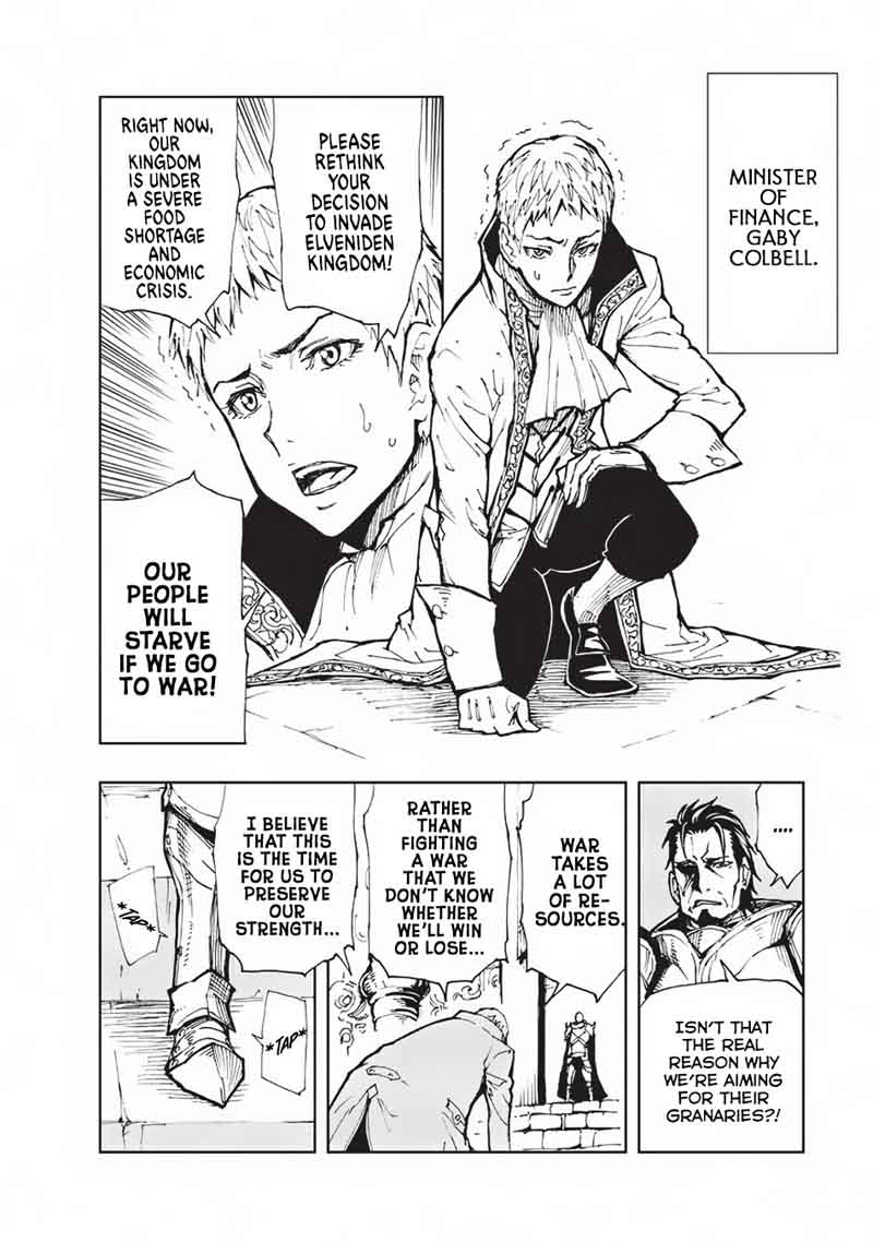 Genjitsushugisha no Oukokukaizouki Chapter 13 - Page 8 in English
