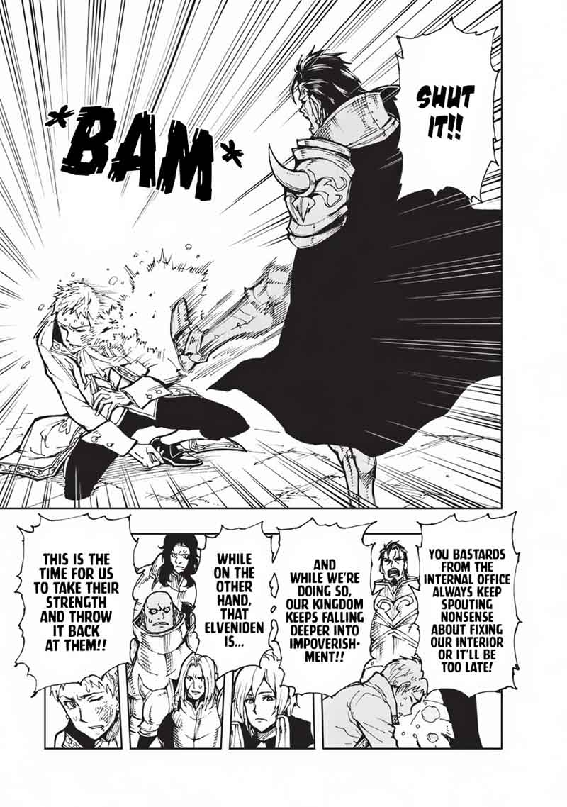 Genjitsushugisha no Oukokukaizouki Chapter 13 - Page 9 in English
