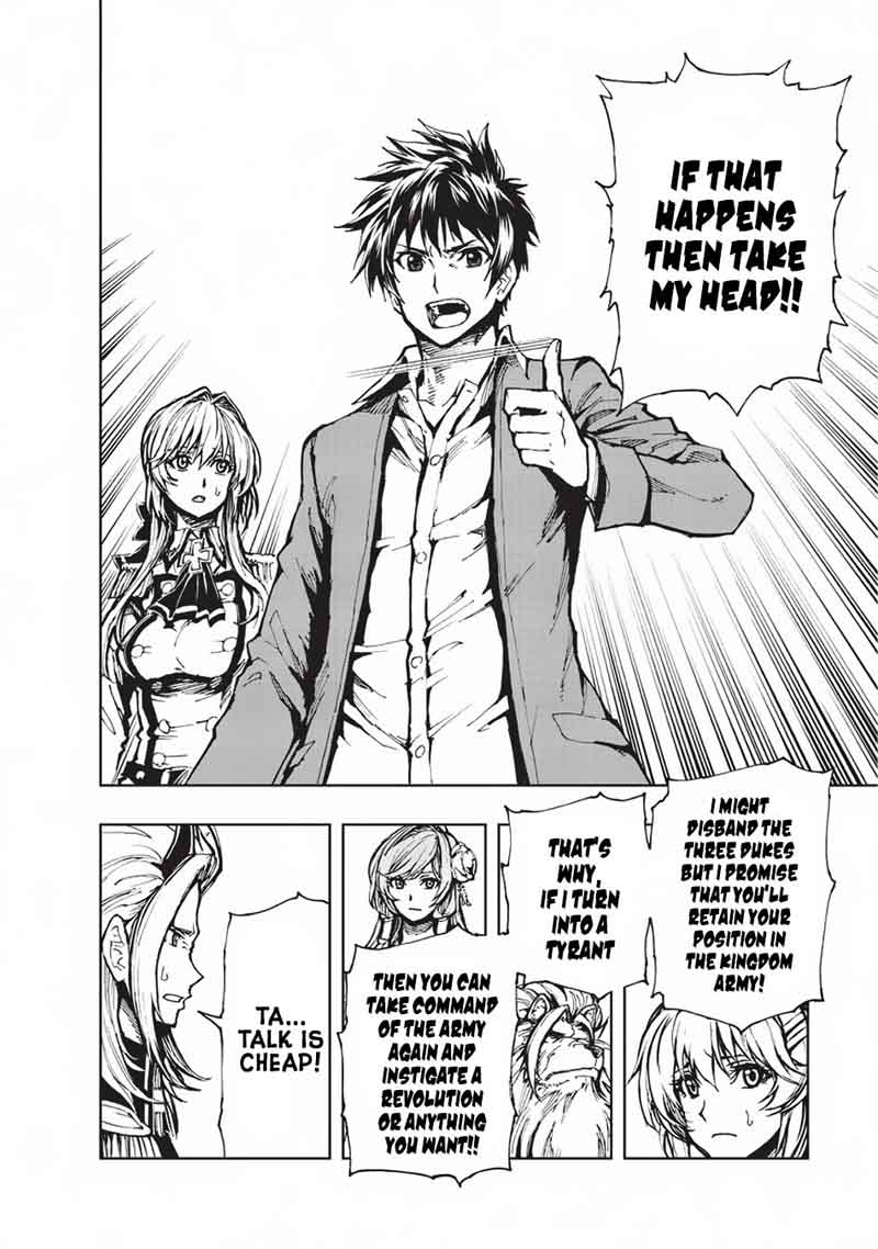 Genjitsushugisha no Oukokukaizouki Chapter 14 - Page 10 in English