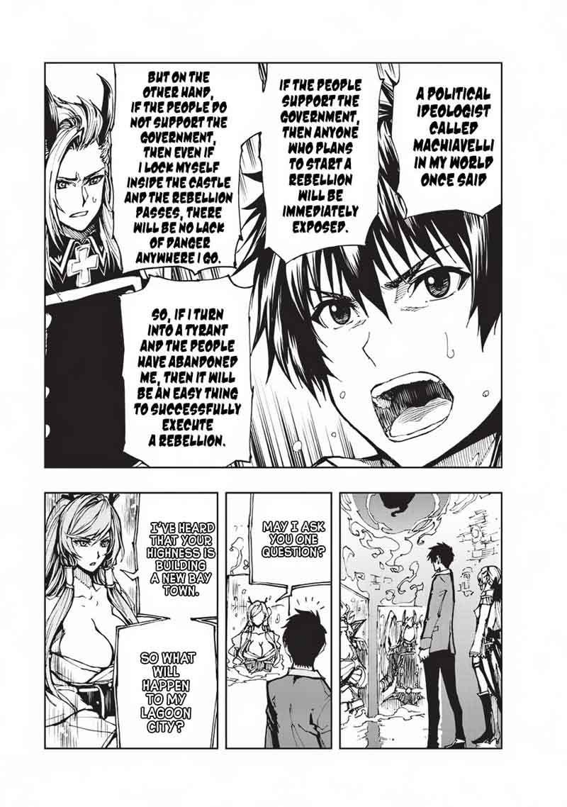 Genjitsushugisha no Oukokukaizouki Chapter 14 - Page 11 in English