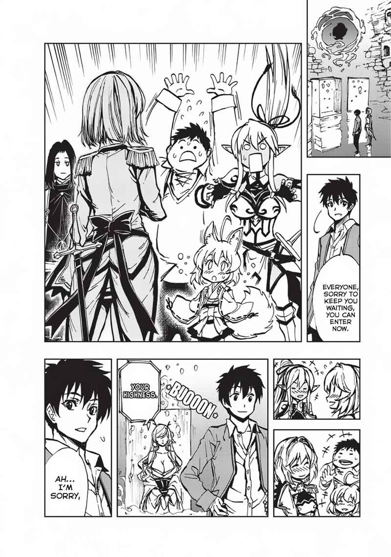 Genjitsushugisha no Oukokukaizouki Chapter 14 - Page 23 in English