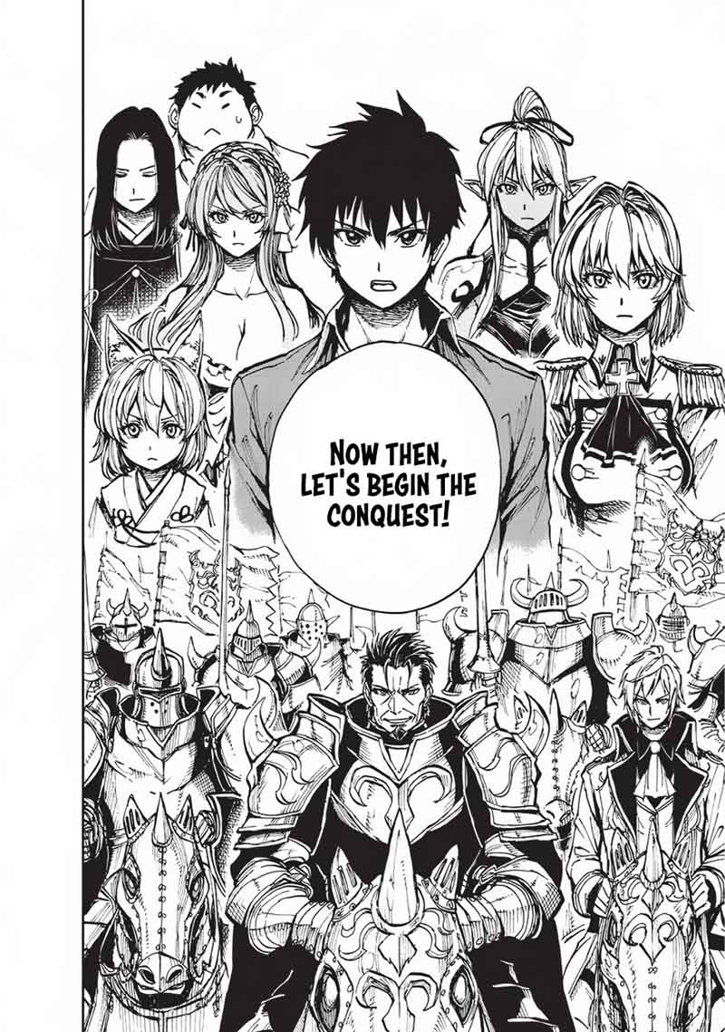 Genjitsushugisha no Oukokukaizouki Chapter 14 - Page 29 in English