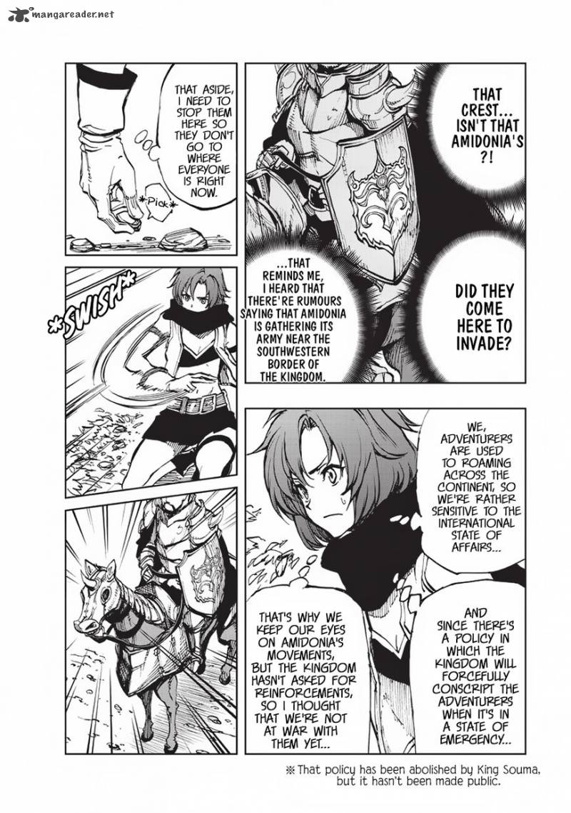 Genjitsushugisha no Oukokukaizouki Chapter 15 - Page 11 in English