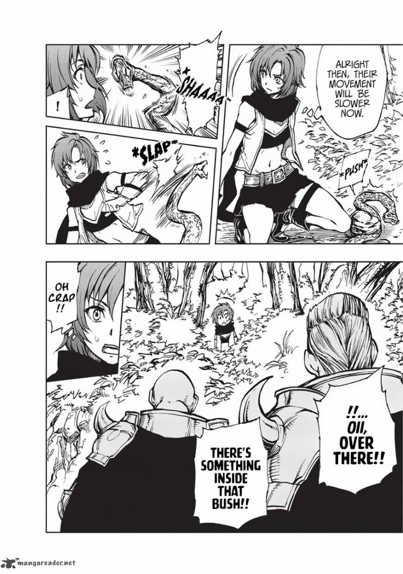 Genjitsushugisha no Oukokukaizouki Chapter 15 - Page 13 in English