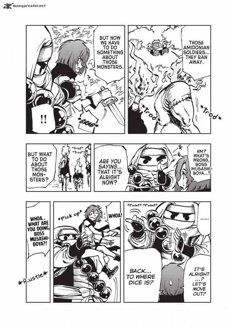 Genjitsushugisha no Oukokukaizouki Chapter 15 - Page 18 in English