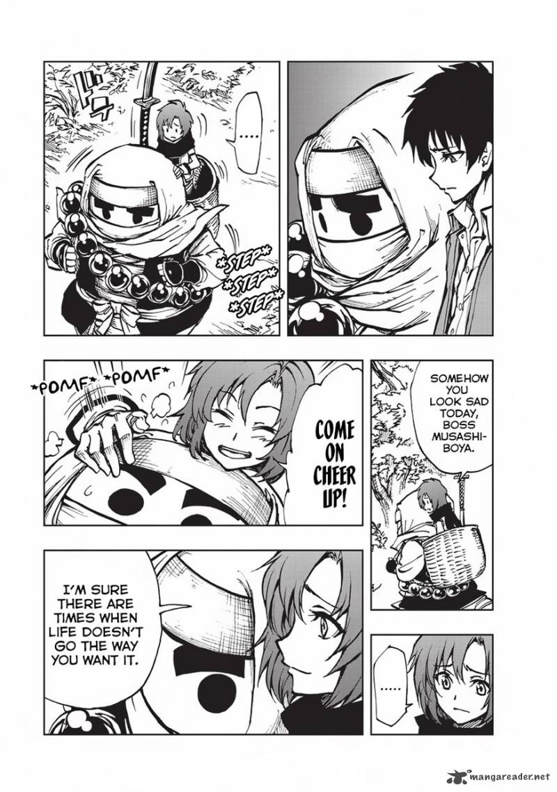 Genjitsushugisha no Oukokukaizouki Chapter 15 - Page 23 in English