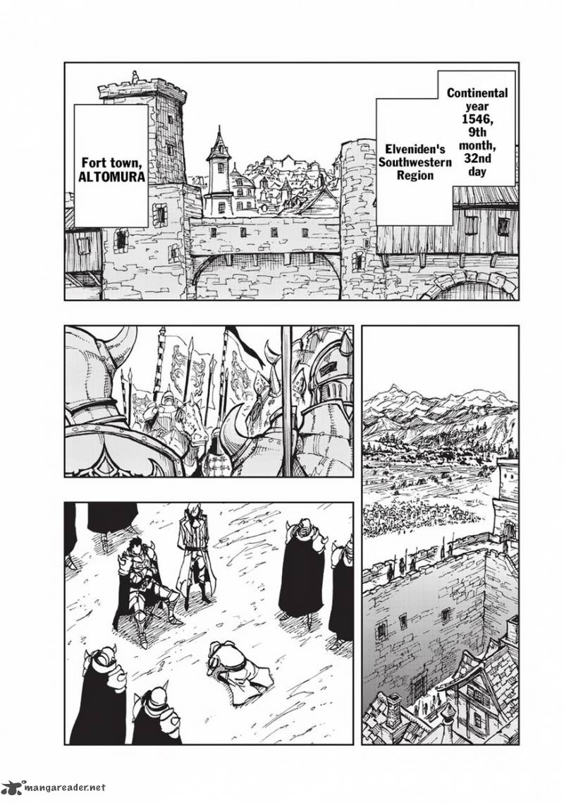 Genjitsushugisha no Oukokukaizouki Chapter 15 - Page 28 in English