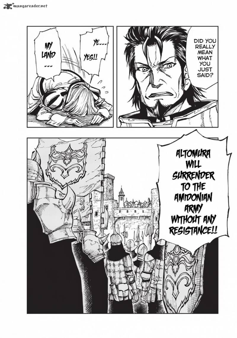 Genjitsushugisha no Oukokukaizouki Chapter 15 - Page 30 in English