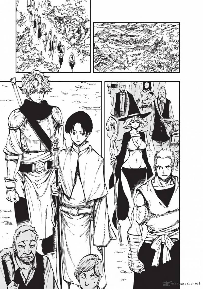 Genjitsushugisha no Oukokukaizouki Chapter 15 - Page 6 in English