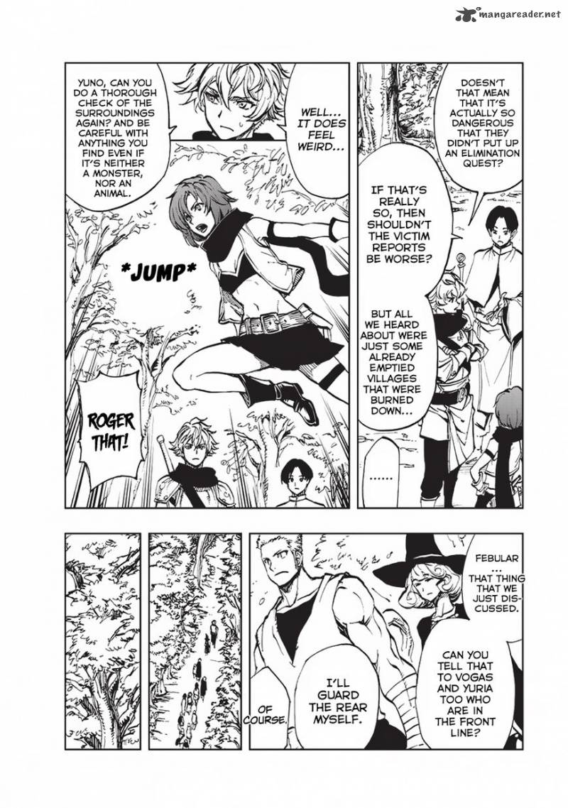 Genjitsushugisha no Oukokukaizouki Chapter 15 - Page 9 in English
