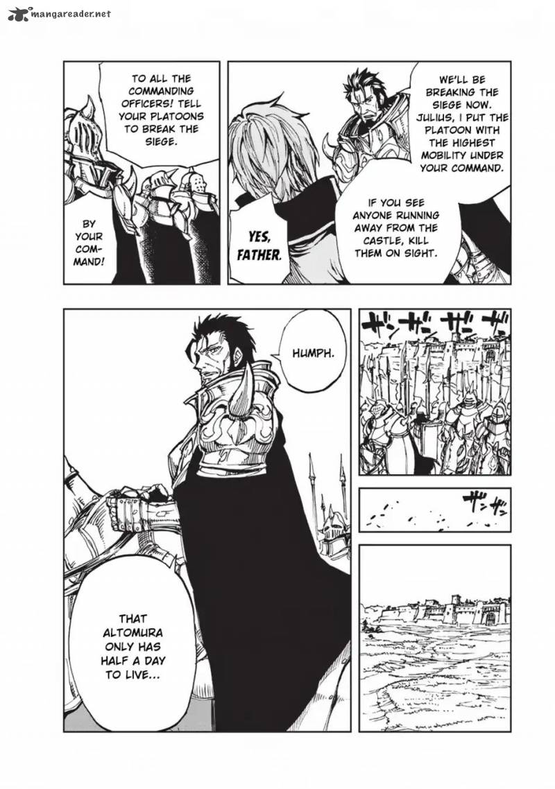 Genjitsushugisha no Oukokukaizouki Chapter 16 - Page 13 in English