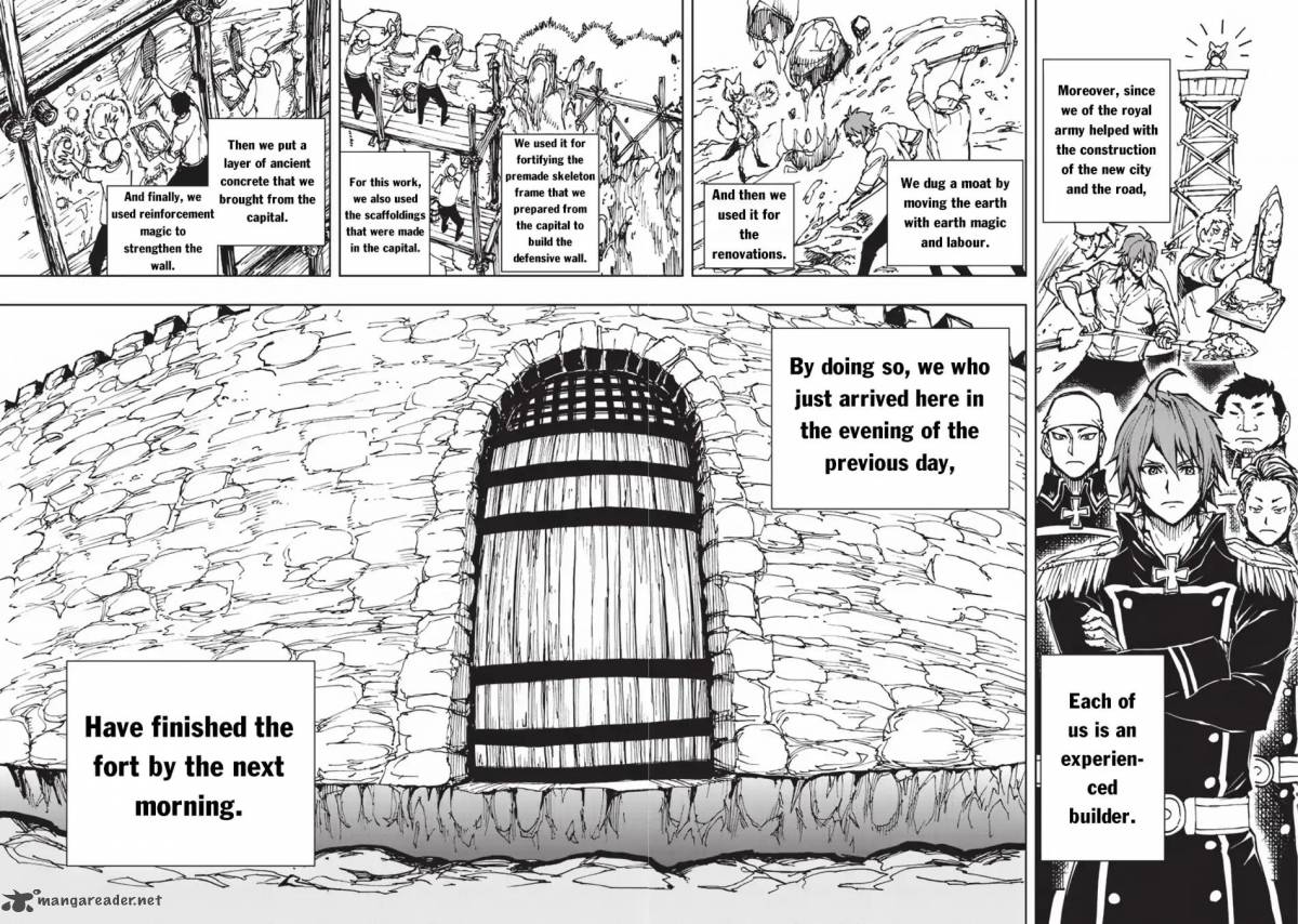 Genjitsushugisha no Oukokukaizouki Chapter 16 - Page 25 in English